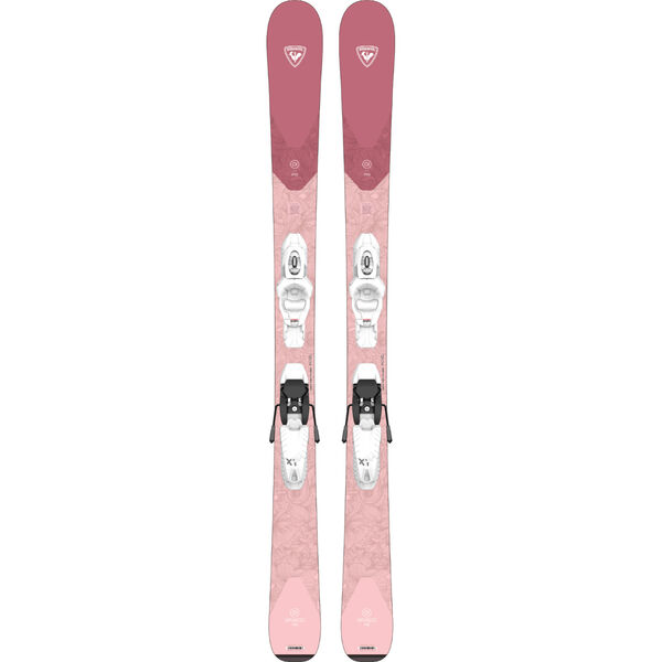 Rossignol Experience Pro Skis + 4 GW Bindings Girls