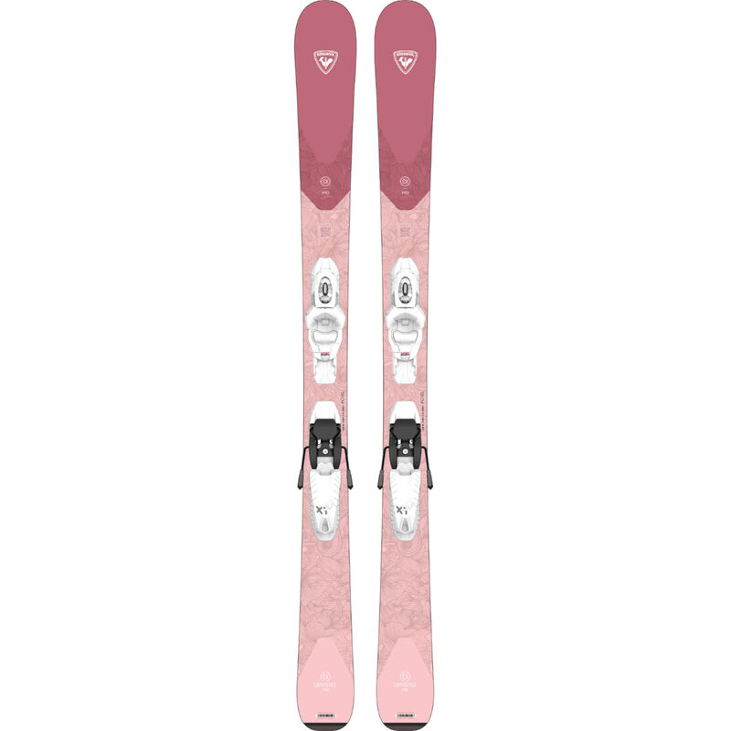 Rossignol Experience Pro Skis + 4 GW Bindings Girls image number 0