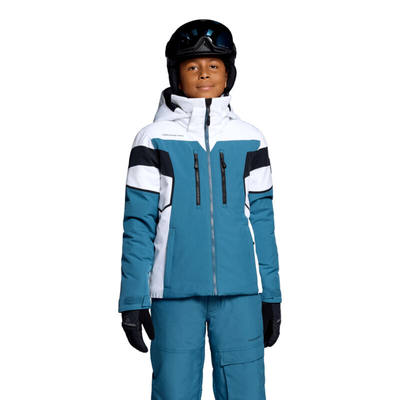 Obermeyer Mach 17 Jacket Juniors image number 2