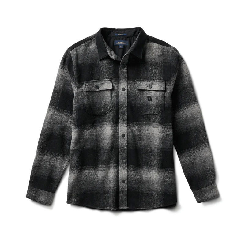 Roark Nordsman Long Sleeve Flannel Mens image number 0