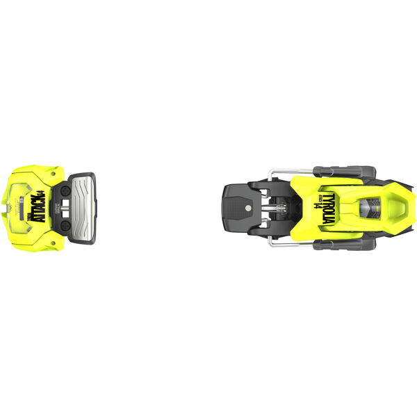 Tyrolia Attack 14 GW Ski Bindings