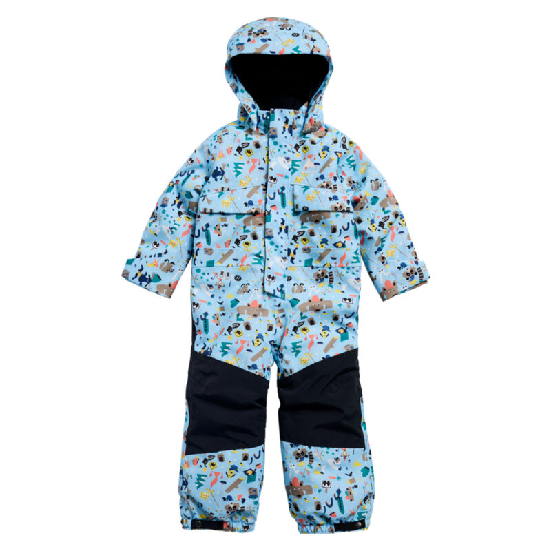 Burton 2L One Piece Toddlers image number 0
