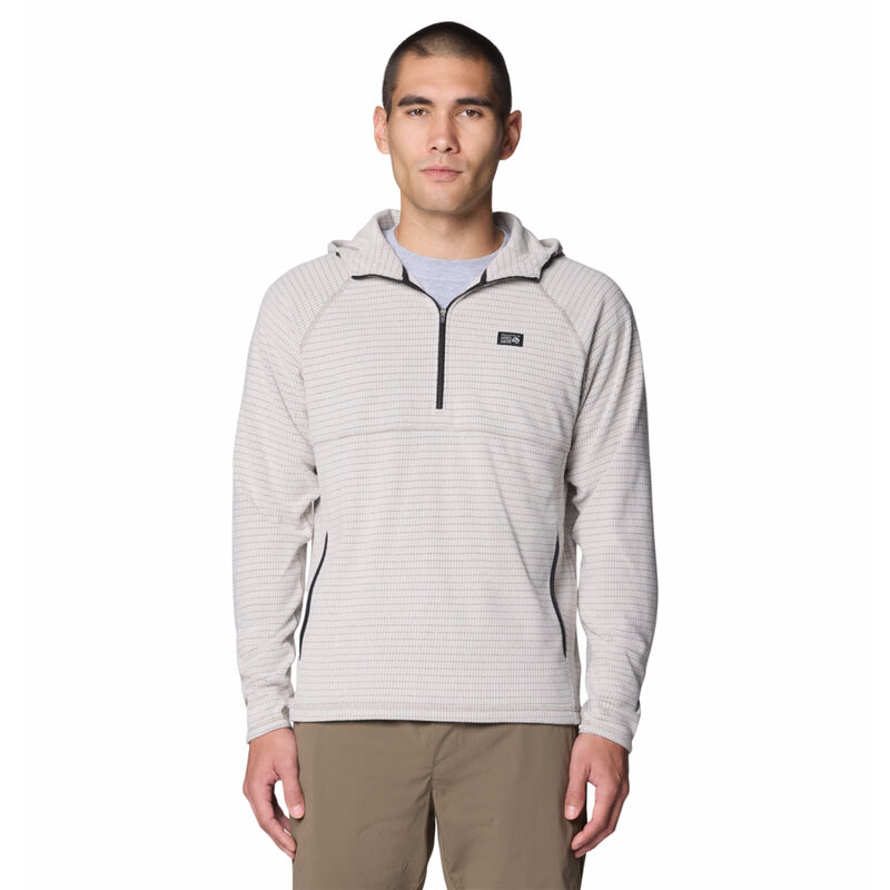 Mountain Hardwear Summit Grid Hoodie Mens image number 0
