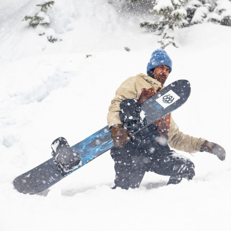 Lib Tech Skunk Ape ll Snowboard Wide image number 2