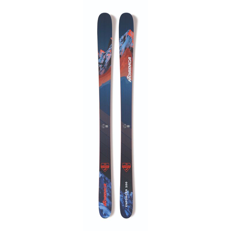 Nordica Enforcer 100 Skis Christy Sports