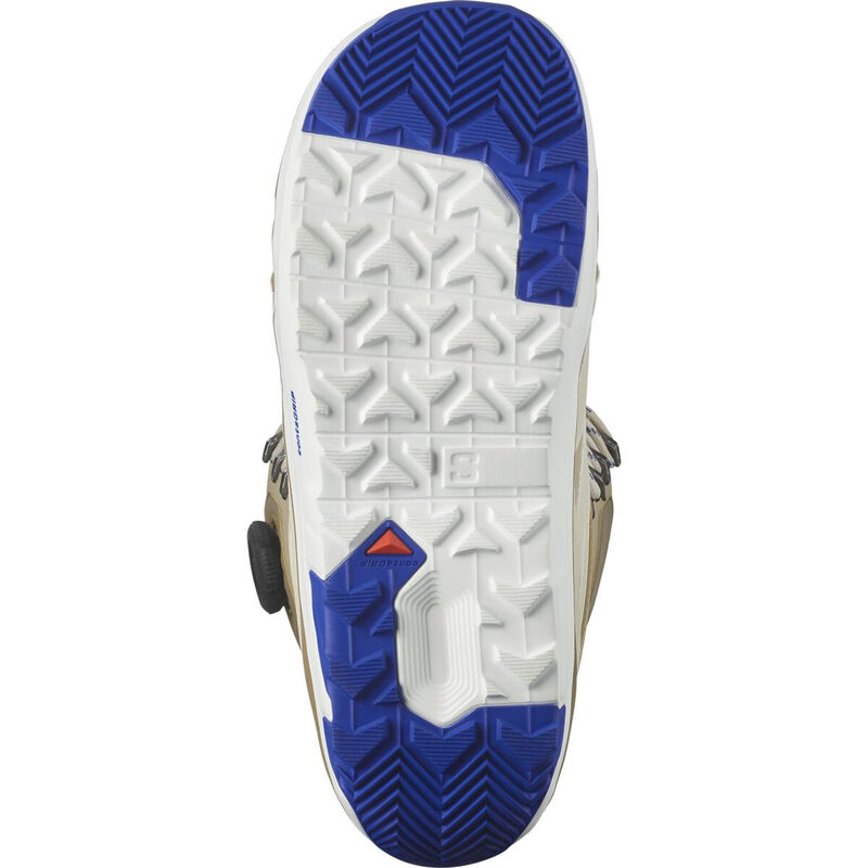 Salomon X Approach Lace SJ Snowboard Boots Mens image number 2