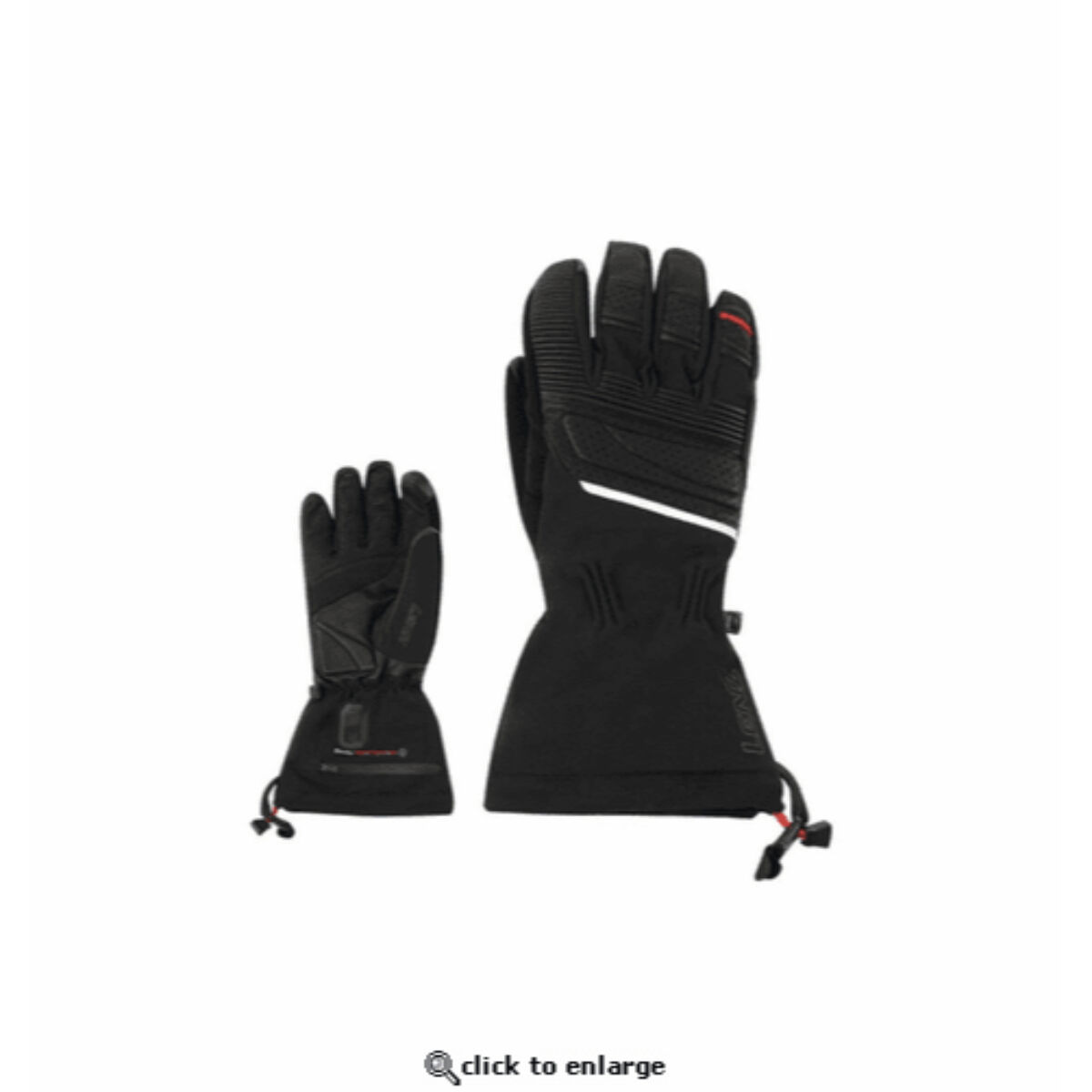 Lenz Heat Gloves 6.0 Mens | Christy Sports