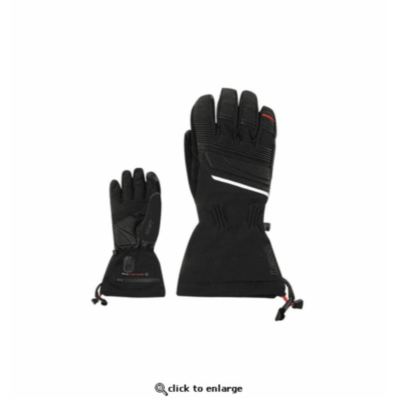 Lenz Heat Glove 6.0 Finger Cap Mens image number 0