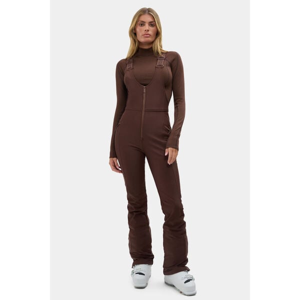 Halfdays Isabel Soft Shell Bib Pants Womens