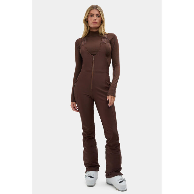 Halfdays Isabel Soft Shell Bib Pants Womens image number 0