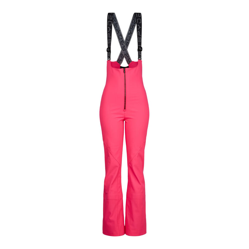 spyder strutt softshell ski bib