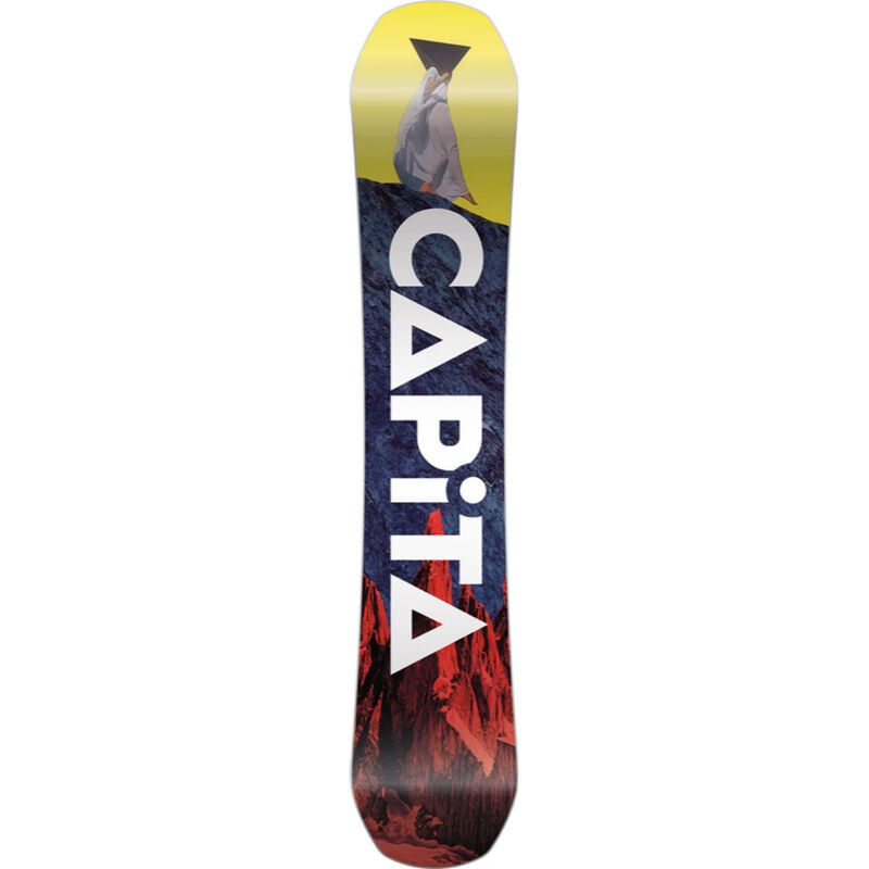 CAPiTA Defenders Of Awesome Snowboard Mens image number 8
