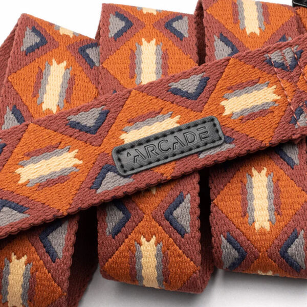 Arcade Creosote Slim Belt