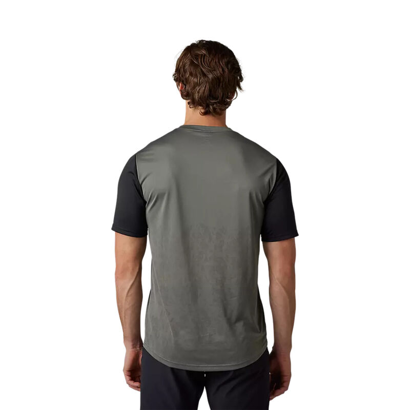 Fox Racing Ranger TruDri Short-Sleeve Jersey Mens image number 2