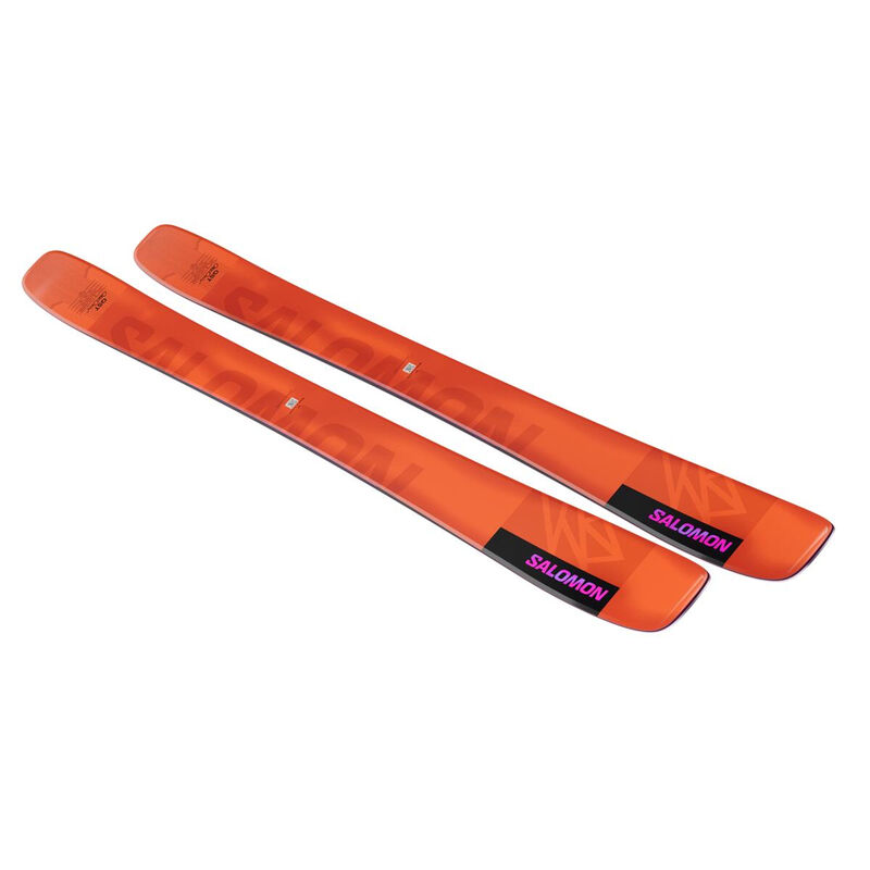 Salomon QST 106 Skis image number 4