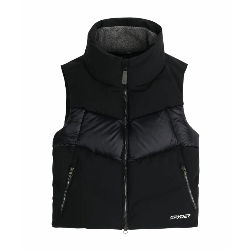 Spyder Eastwood Down Vest Womens image number 0
