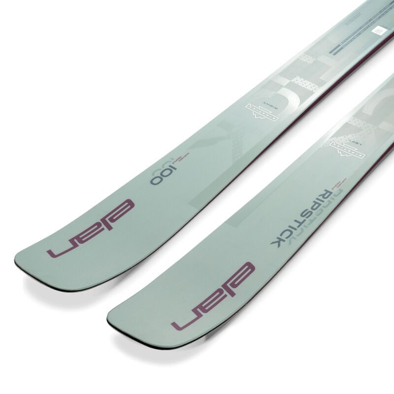 Elan Ripstick 100 Skis Womens image number 2