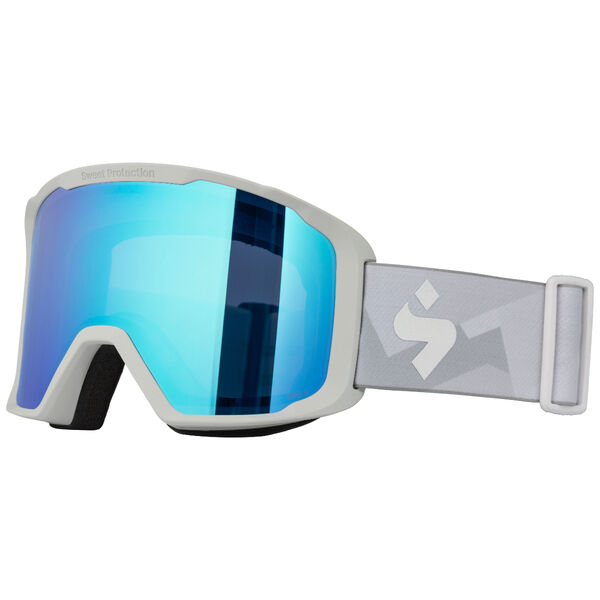 Sweet Protection Durden Goggles + RIG Reflect Aquamarine Lens