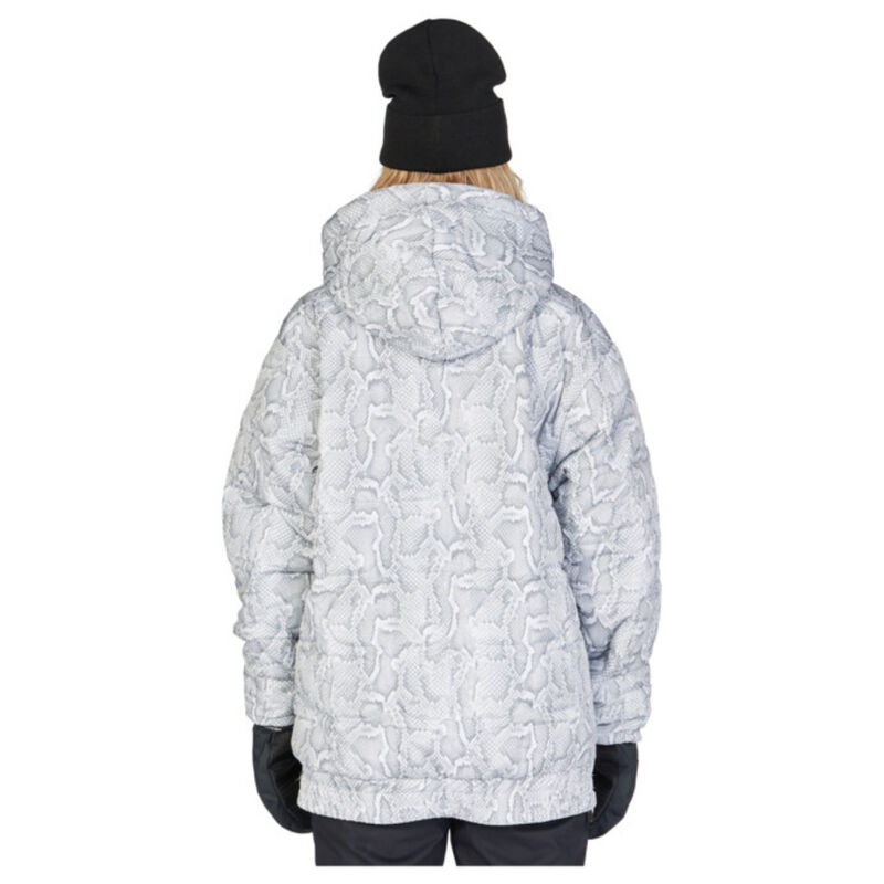 DC Shoes Transition Rev Anorak Snow Jacket Womens image number 5