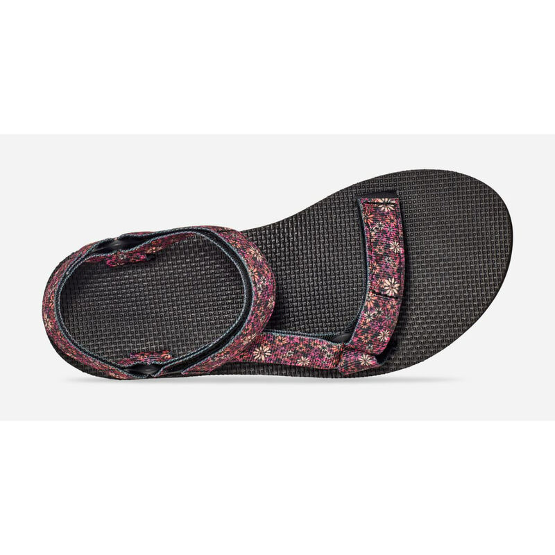 Teva Original Universal Wildflower Sandals Womens image number 1