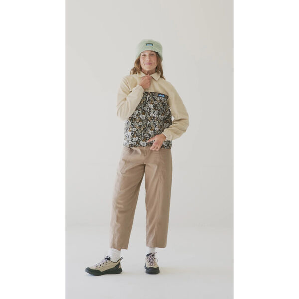 Kavu West Haven Jacket Womens
