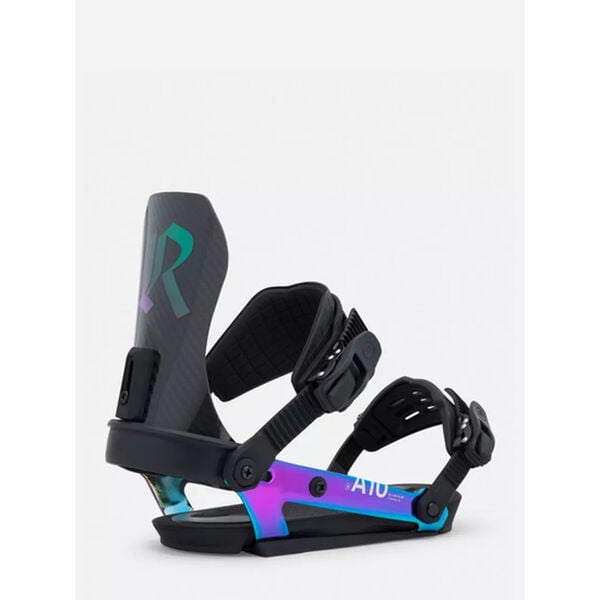 Ride A-10 Snowboard Bindings Mens