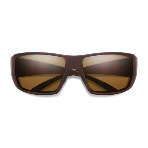 Smith Guide's Choice Sunglasses + ChromaPop Polarized Brown Lens