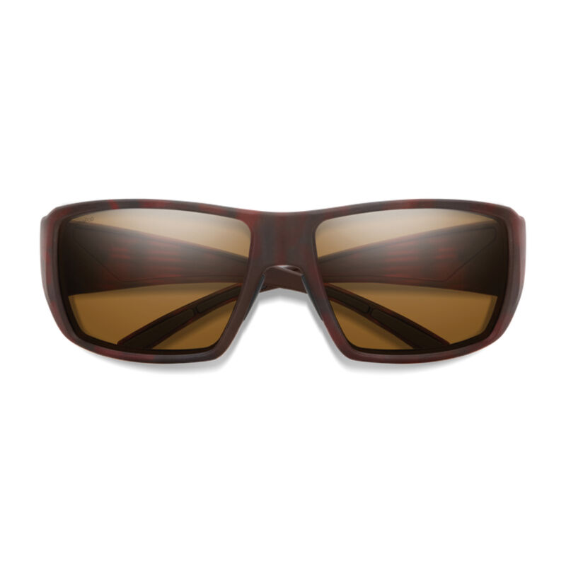 Smith Guide's Choice Sunglasses + ChromaPop Polarized Brown Lens image number 1