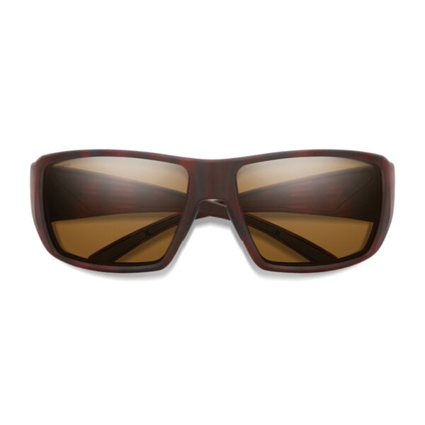 Smith Guide's Choice Sunglasses + ChromaPop Polarized Brown Lens