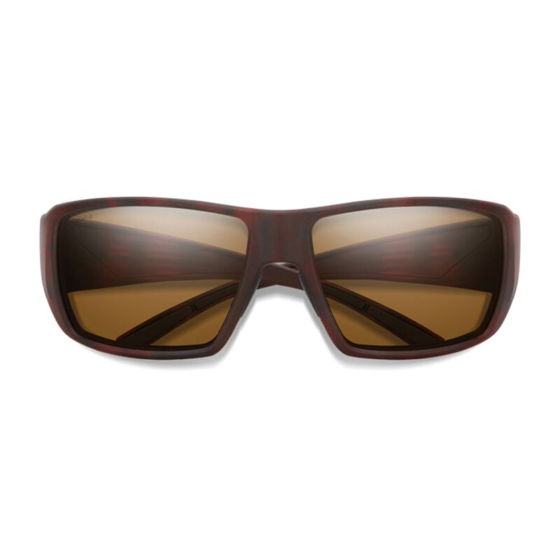 Smith Guide's Choice Sunglasses + ChromaPop Polarized Brown Lens image number 1