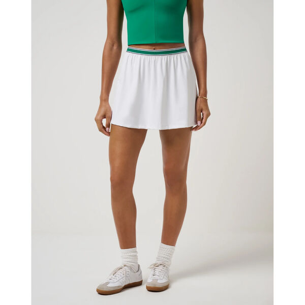 Travis Mathew Moveknit Novelty Skort Womens