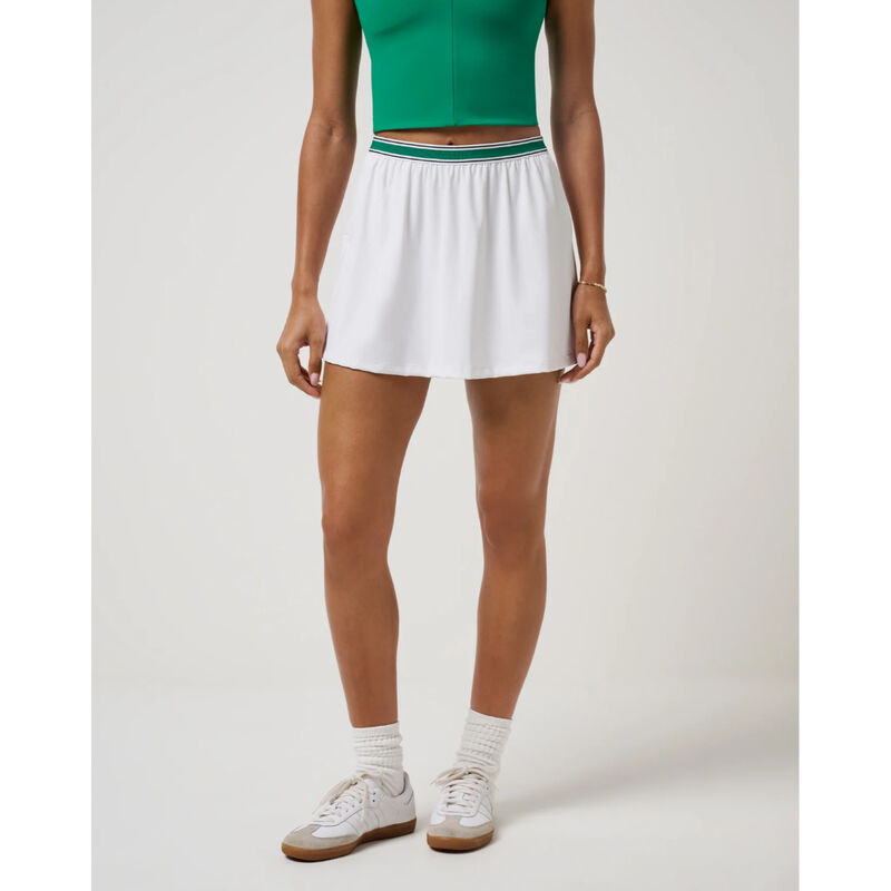 Travis Mathew Moveknit Novelty Skort Womens image number 0