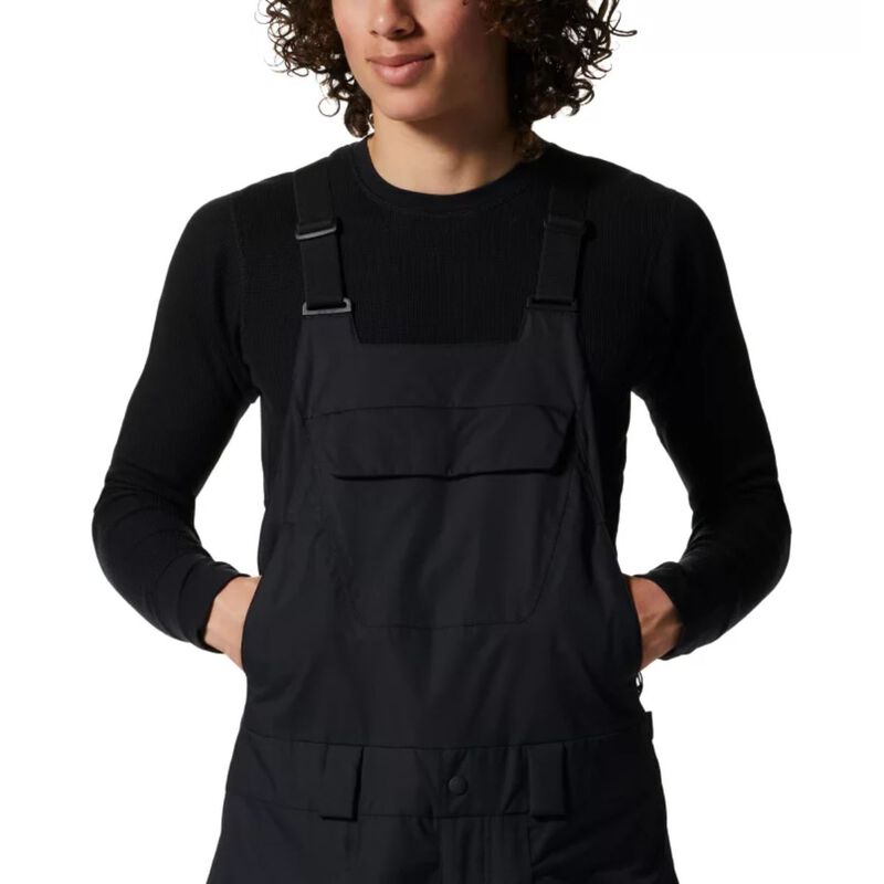 Mountain Hardwear Firefall Bib Pant Mens image number 3