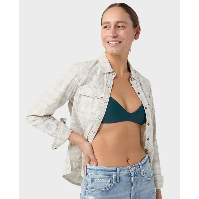 Stio Eddy Coast Shirt LS Womens image number 2