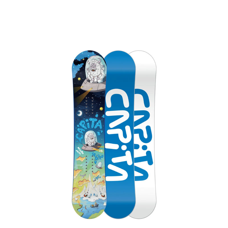 CAPiTA Micro Mini Snowboard Kids image number 2