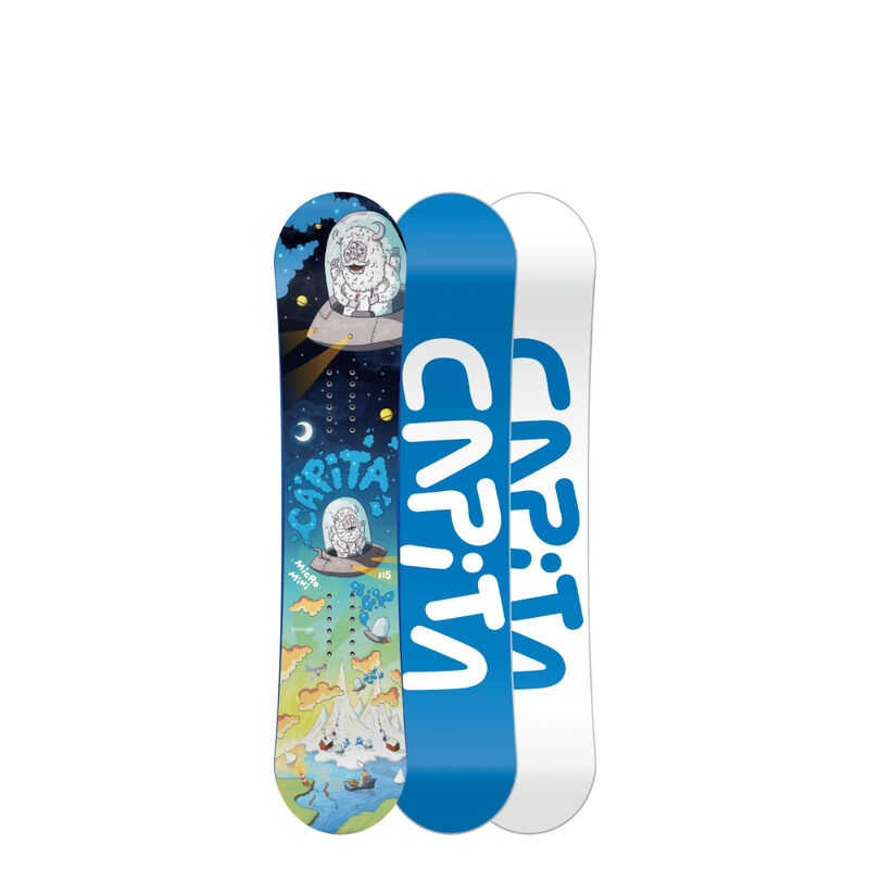 CAPiTA Micro Mini Snowboard Kids image number 2
