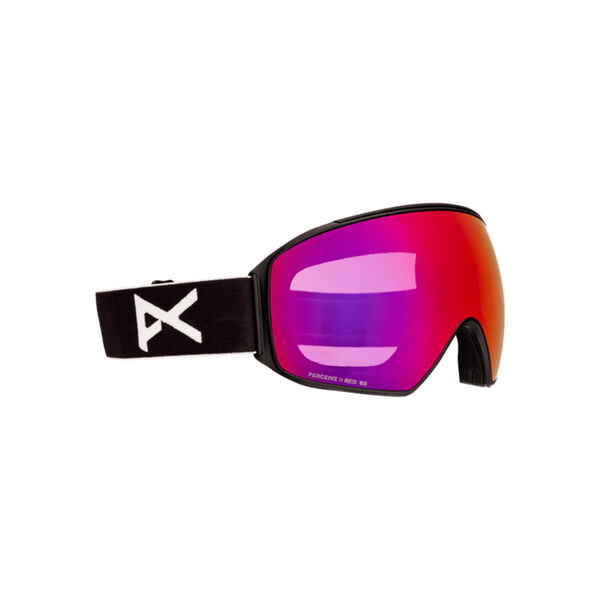 Anon M4 MFI Goggles + Sunny Red Lens