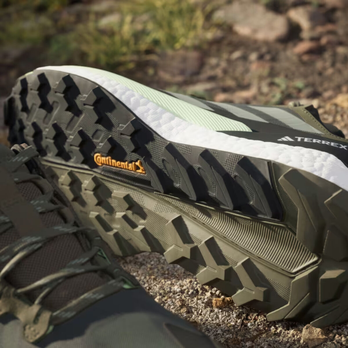 Adidas Terrex Free Hiker 2.0 Low Hiking Shoes Mens | Christy Sports