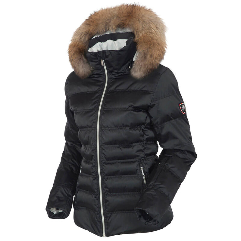 Sunice Fiona Jacket With Removable Fur Womens image number 0