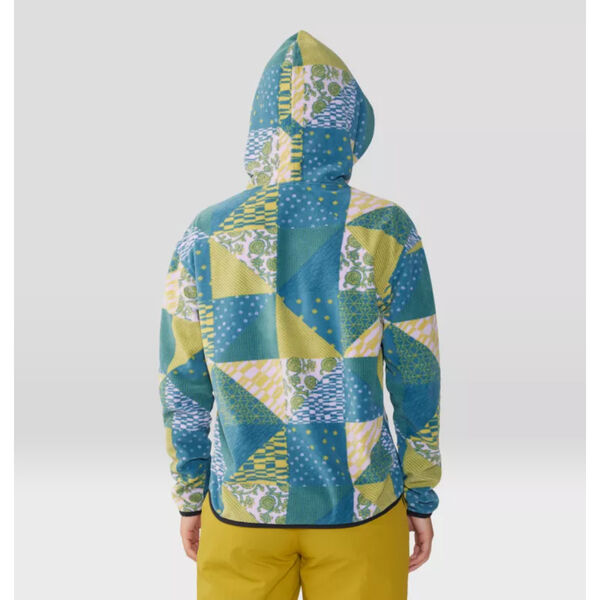 Mountain Hardwear Microchill Hoodie Womens