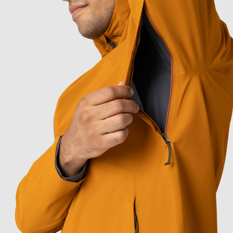 Outdoor Research Stratoburst Stretch Rain Jacket Mens image number 4