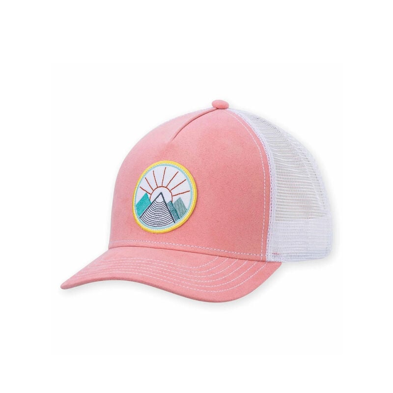 Pistil Viva Trucker Hat Womens image number 0