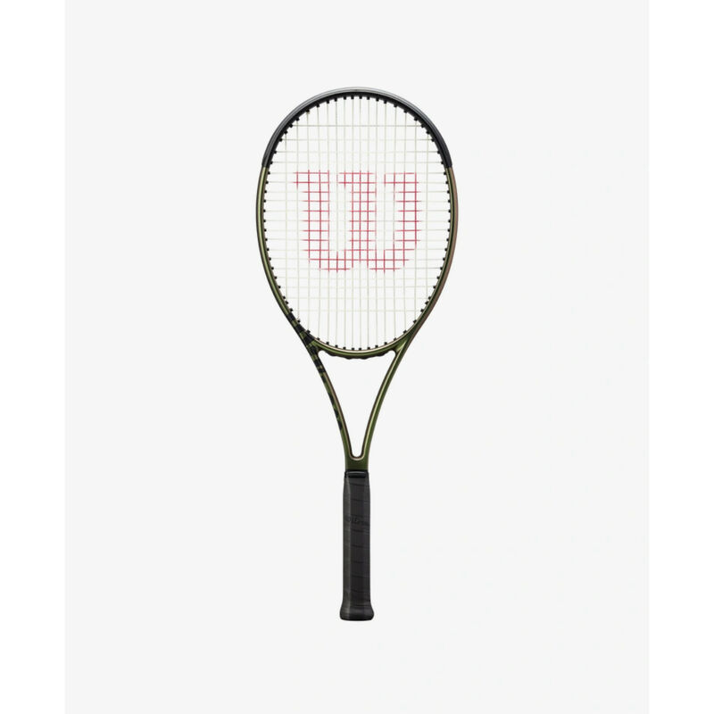 Wilson Blade 98 V8 16x19 Un-Strung Tennis Racket image number 0