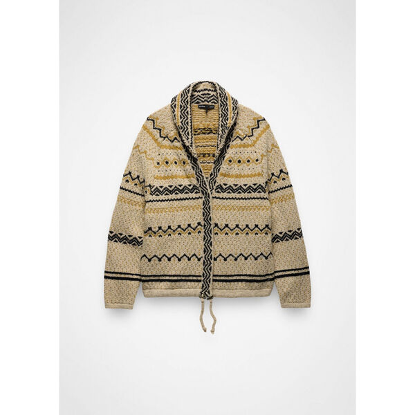 prAna Arctic Poppy Sweater Cardigan Womens