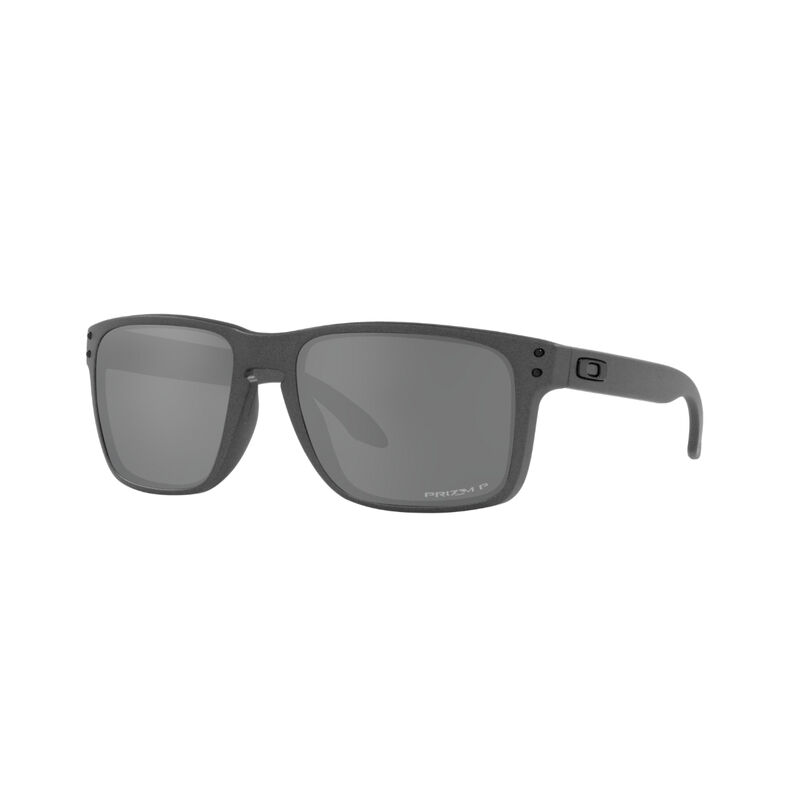 Oakley Holbrook XL Sunglasses + Prizm Black Polarized Lens image number 1