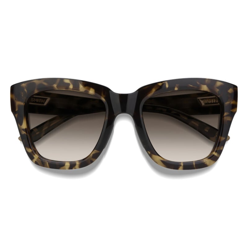 Smith Sway Sunglasses + Polarized Brown Gradient Lens image number 1