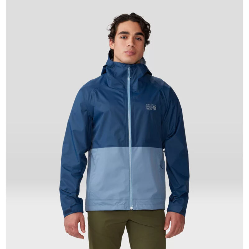 Mountain Hardwear Threshold Jacket Mens image number 0