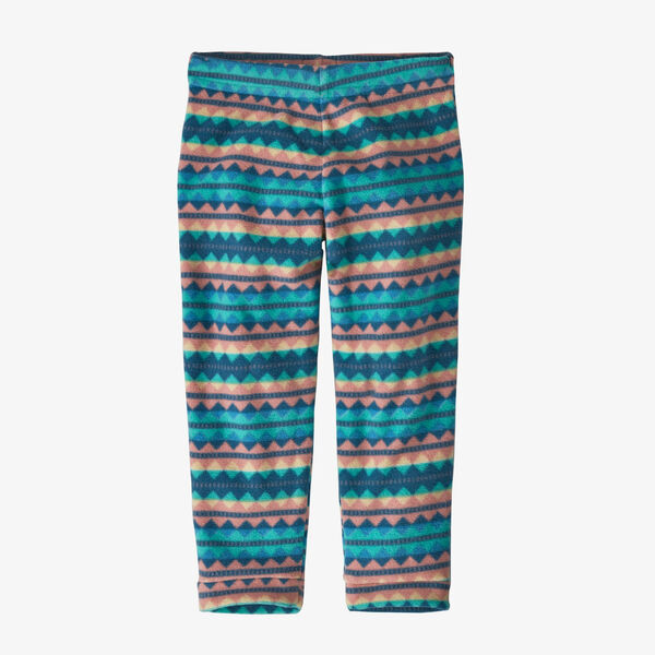 Patagonia Micro D Fleece Bottoms Toddlers