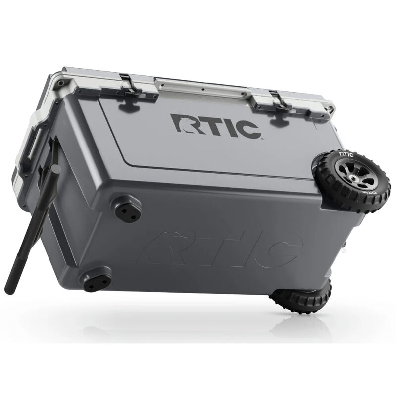 RTIC Outdoors Ultra-light Wheeled Cooler 72 QT image number 4