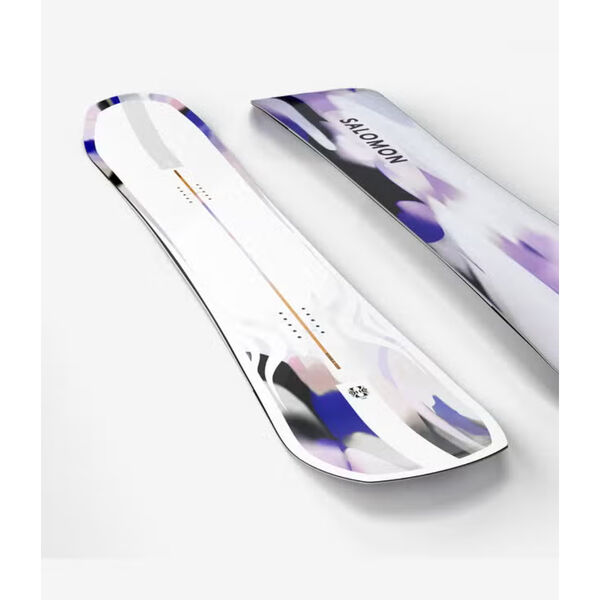 Salomon Rumble Fish Snowboard Womens
